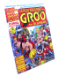 Preview: Sergio Aragonés GROO der Blahbar Comic Magazin Nr. 2: Ein Gespann, das die Welt in Atem hält
